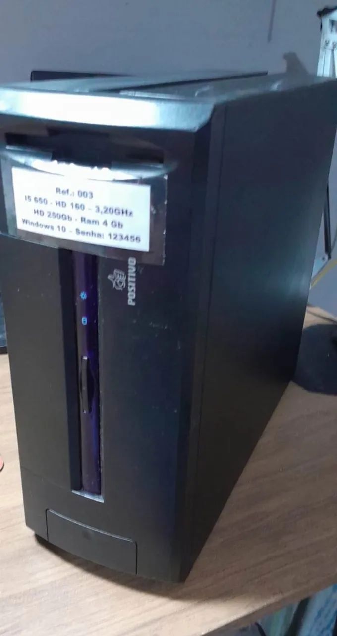 Computador Intel Core i5 | 4GB RAM | HD 250GB - Zona Norte - (Ref.:003) - Foto 3