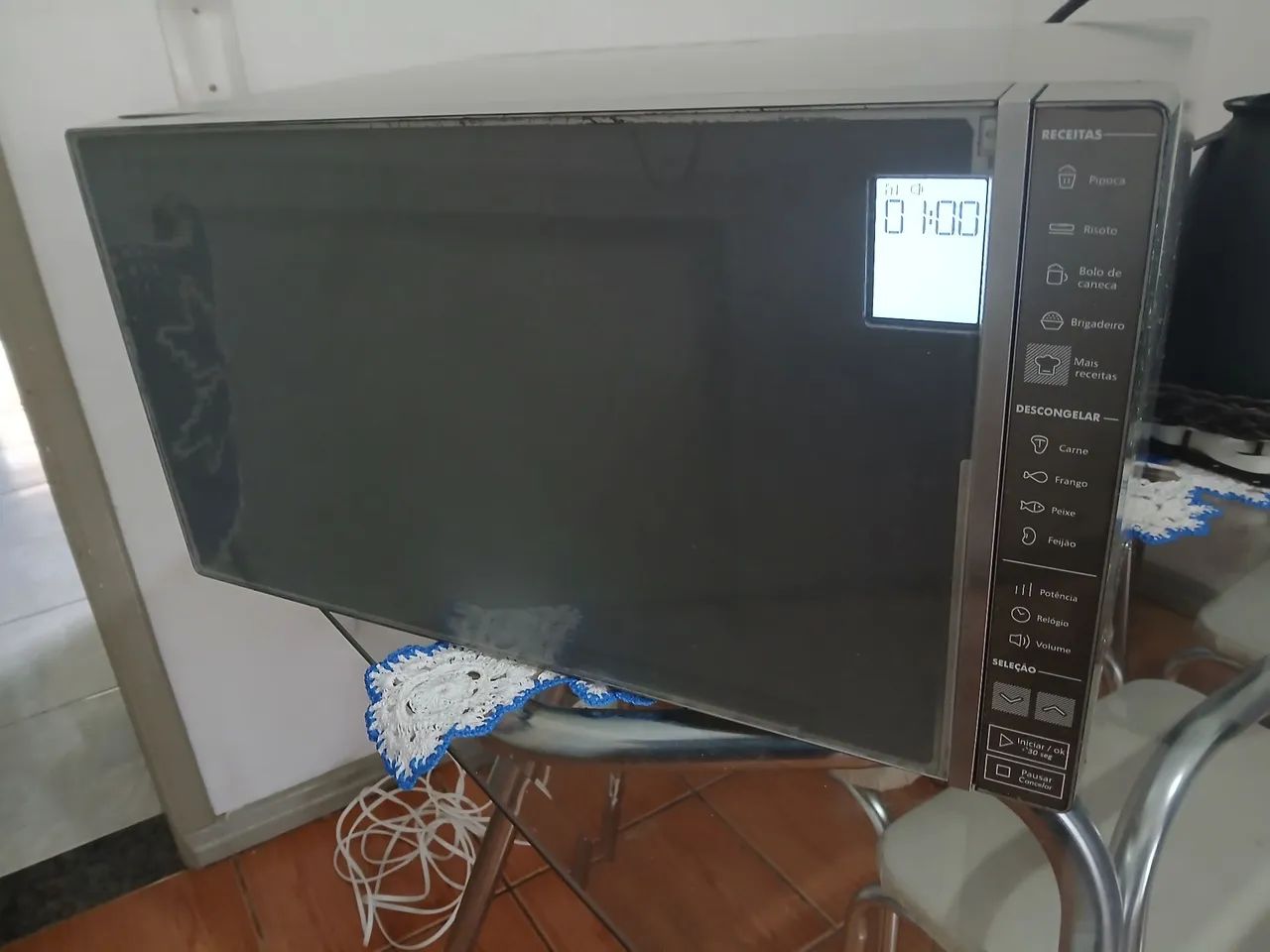 Micro-ondas Brastemp 31litros  - Foto 2