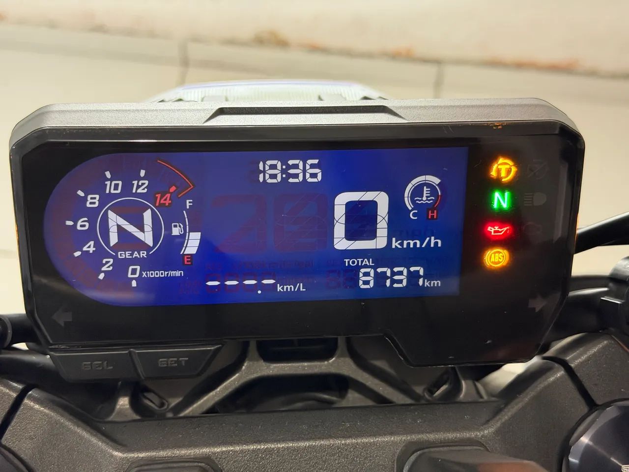 Cb 650r  - Foto 3