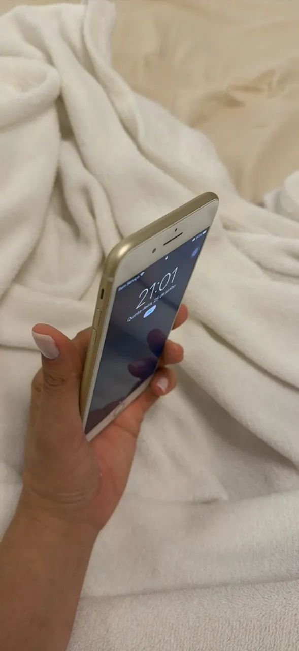 Vendo Iphone 7 plus - Foto 4