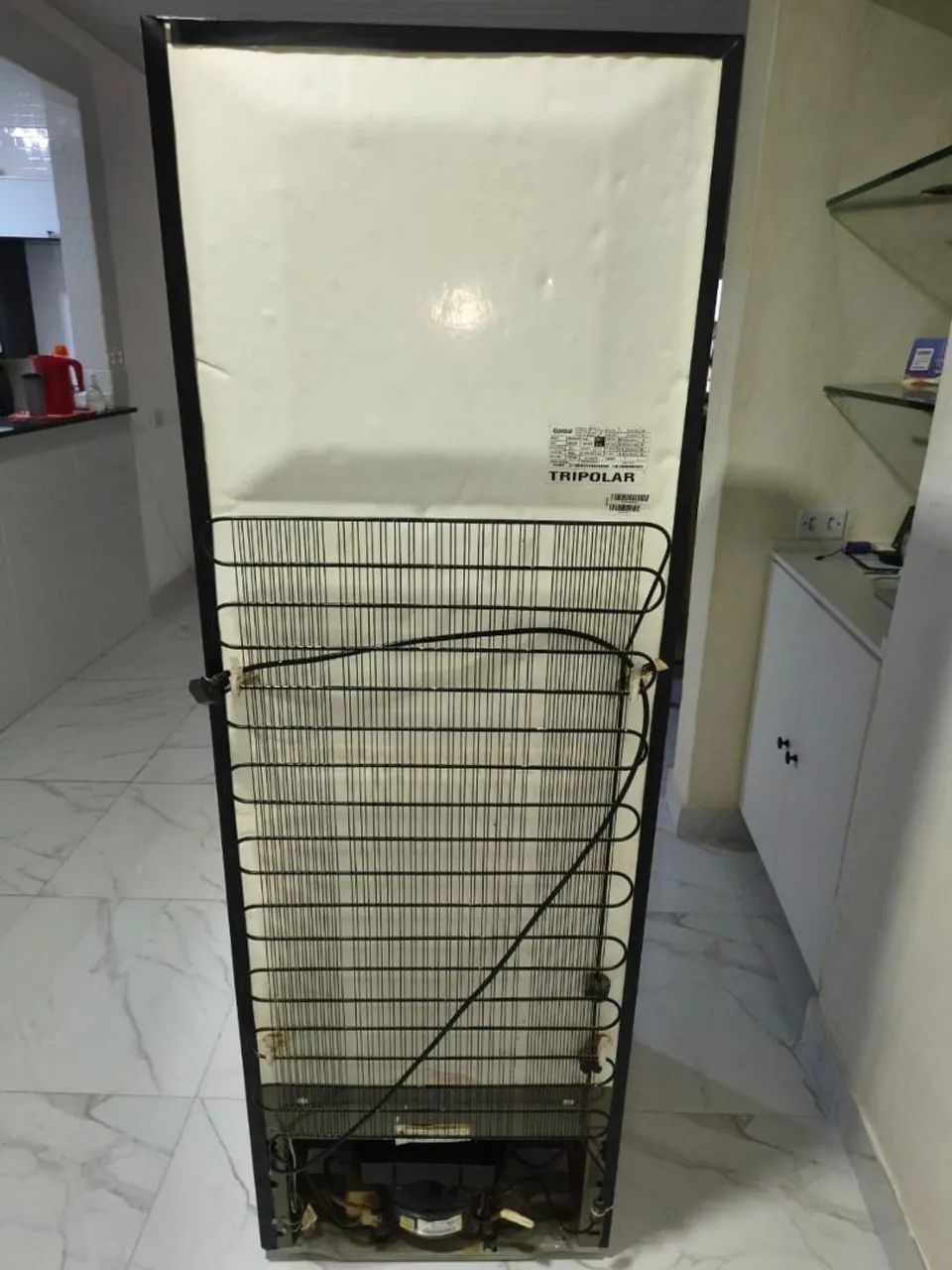 VENDE-SE GELADEIRA CONSUL DUPLEX R$800