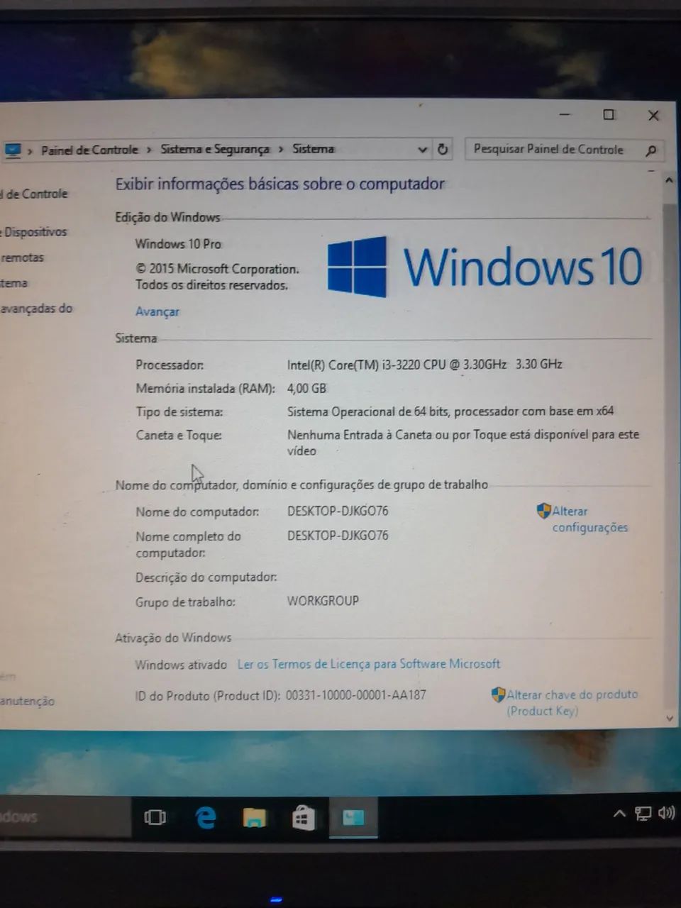 Computador completo  - Foto 2