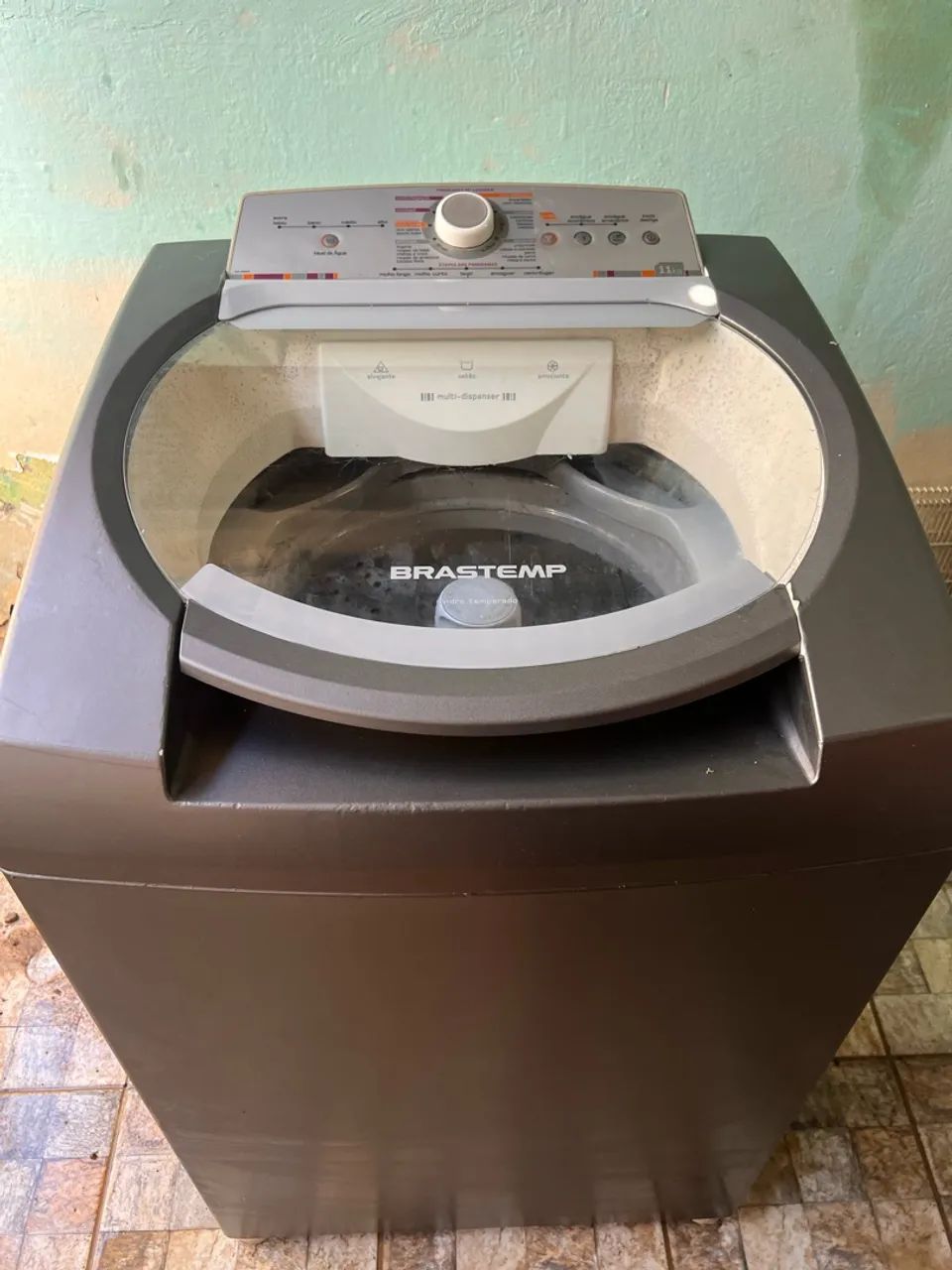 Máquina de lavar Brastemp  - Foto 2
