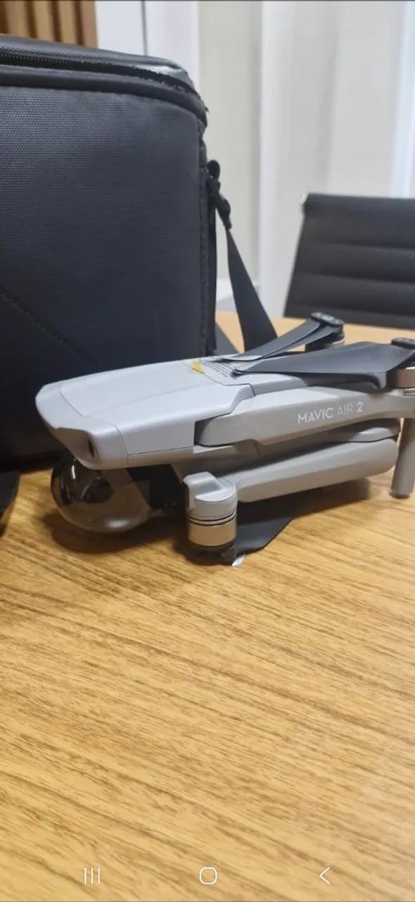 DJI Mavic Air 2 Fly More Combo - Completo - Foto 2