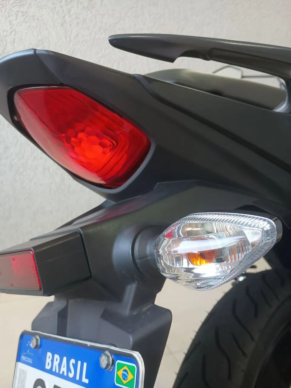 Vendo ou troco Titan 160 - Foto 2