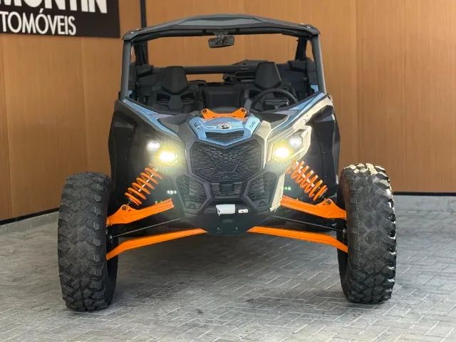 UTV CAN-AM MAVERICK X3 RS 4X4 - Foto 4