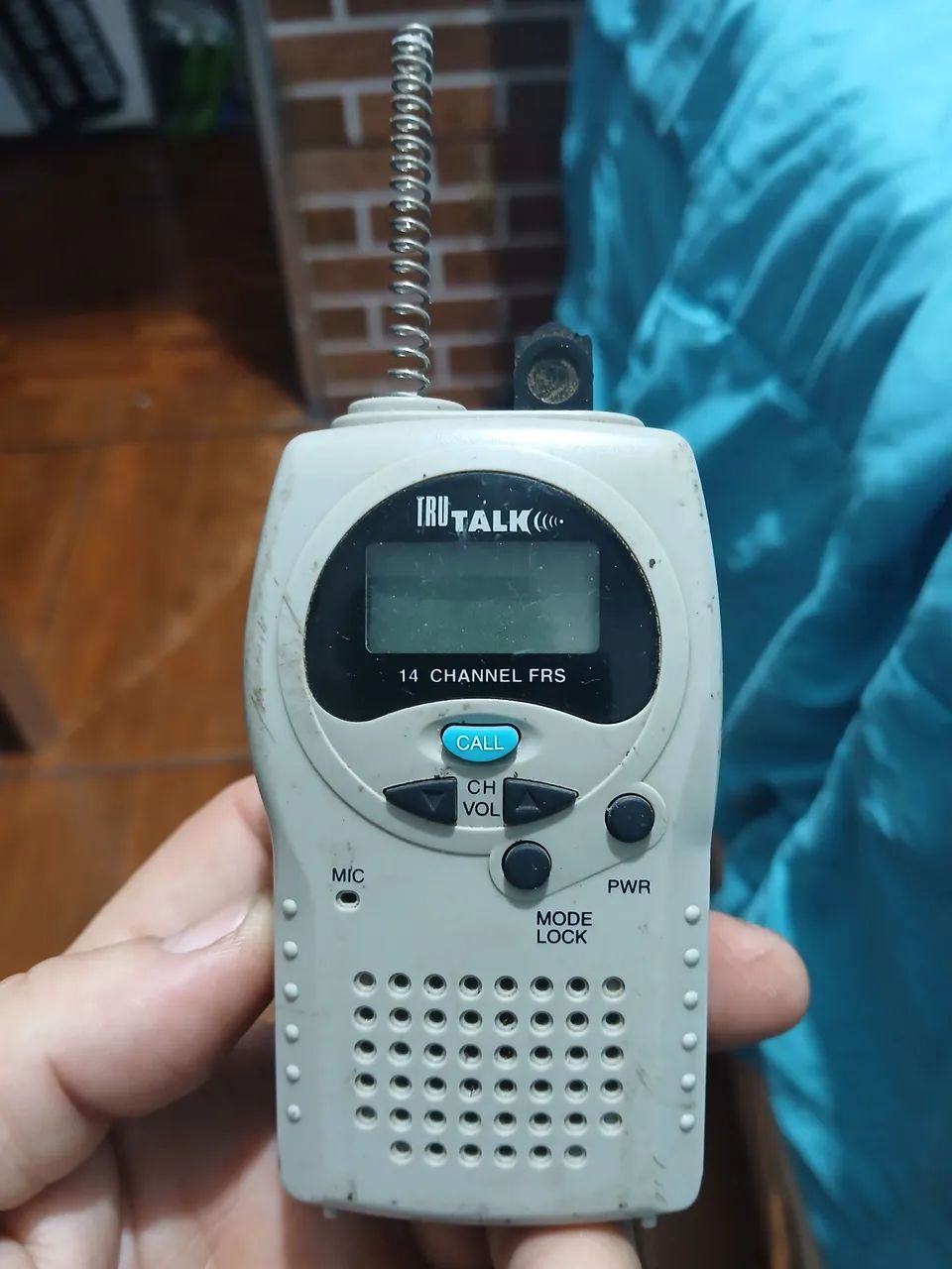 Radio comunicador  tk14  - Foto 2