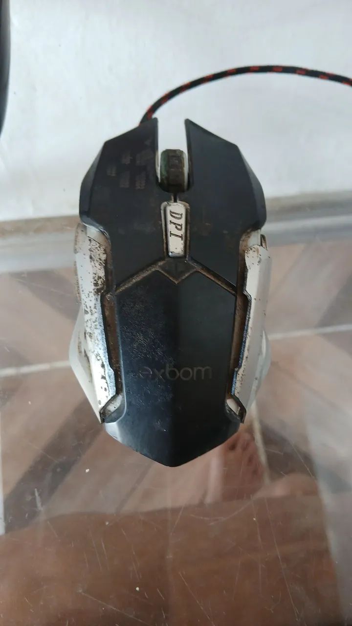 Mouse/ valor negociável  - Foto 2