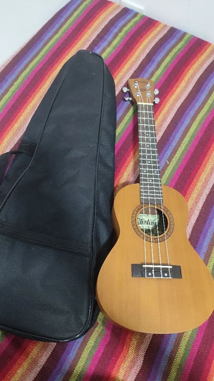 Ukulele - Shelby - Foto 3