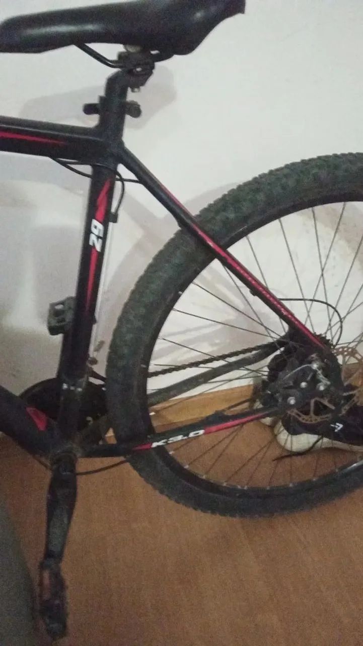 Bicicleta aro 29 - Foto 2