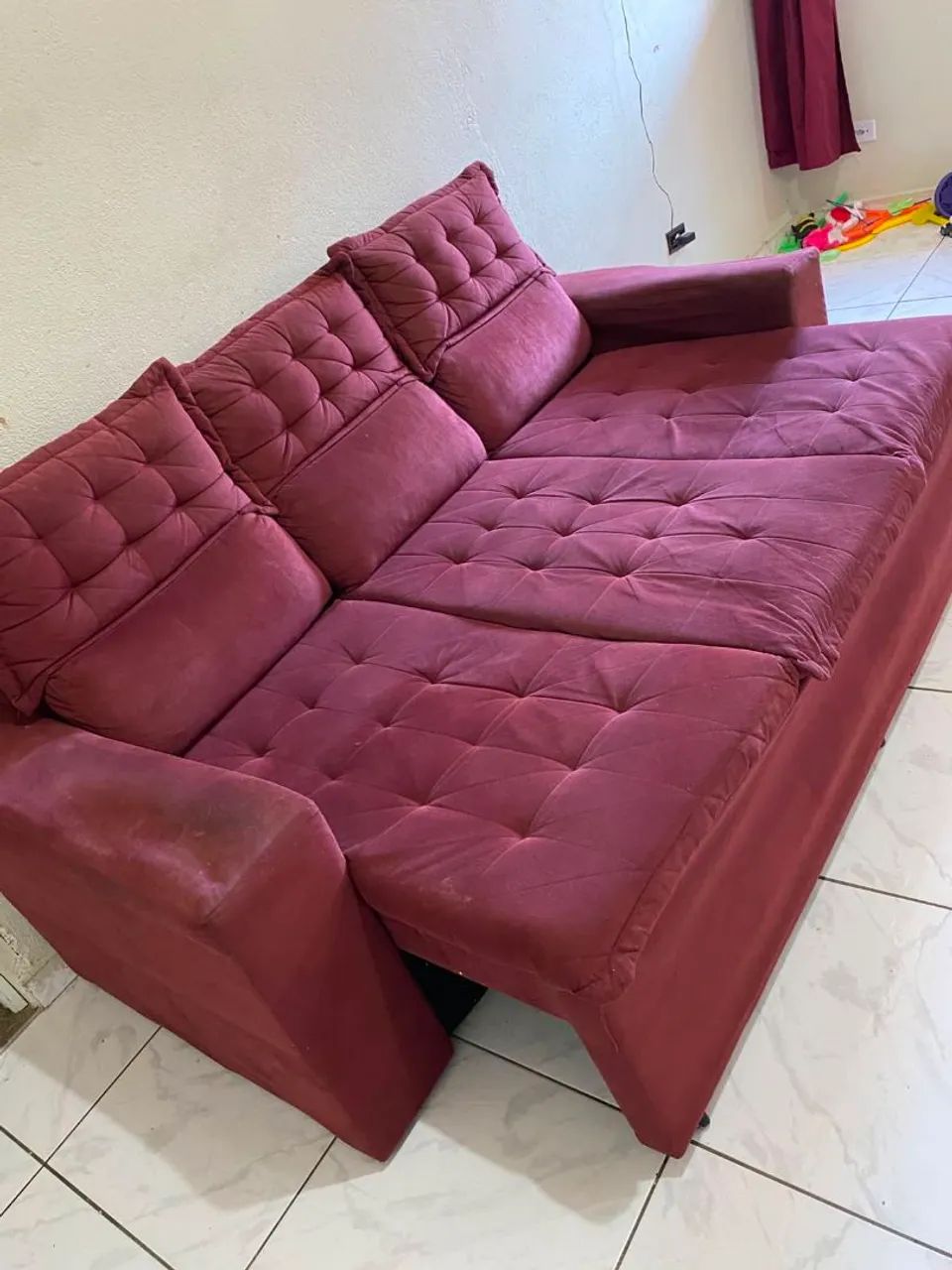Sofá 