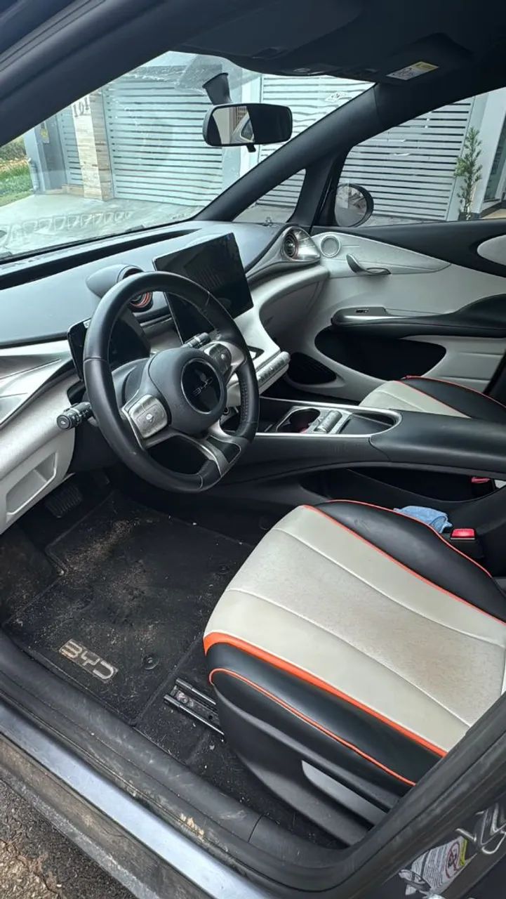 BYD Dolphin EV (Elétrico) 2024 - Foto 5