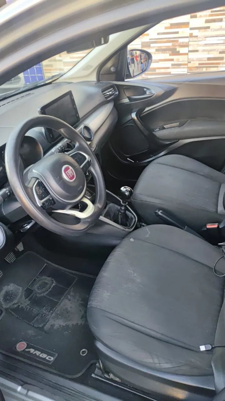 Fiat Argo Drive 1.0 6V Flex 2019 - Foto 4