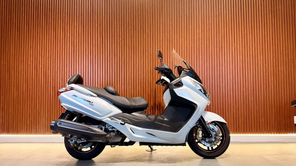 DAFRA MAXSYM 400i 2015 - Foto 2