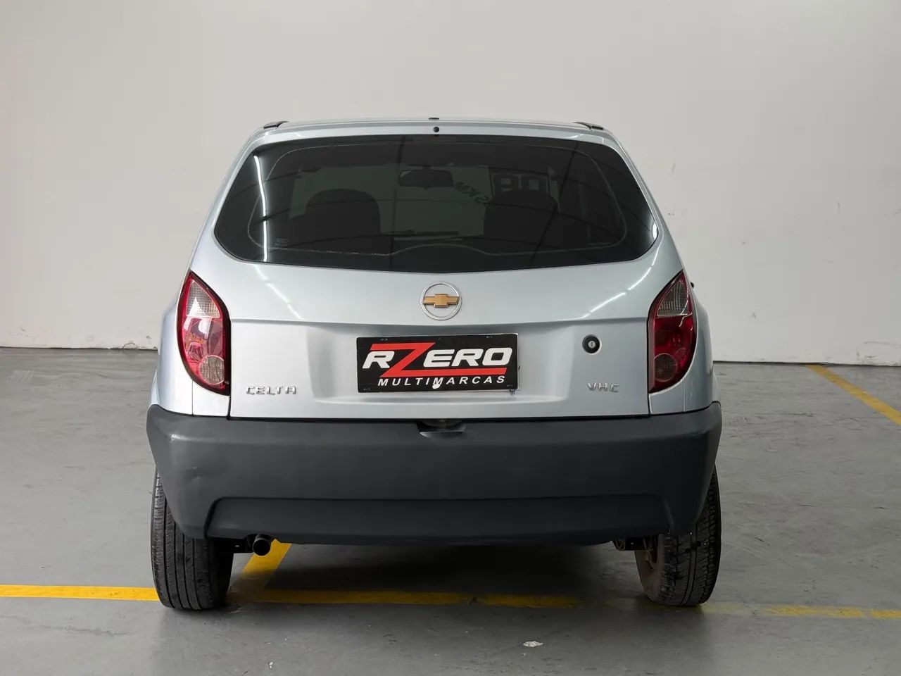 Chevrolet Celta Life 1.0 MPFI VHC 8V 5p, foto 4 de 16