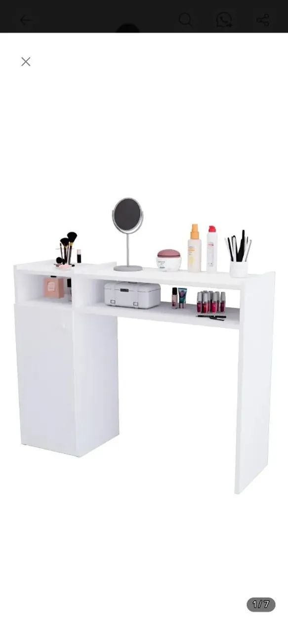 Vendo mesa 