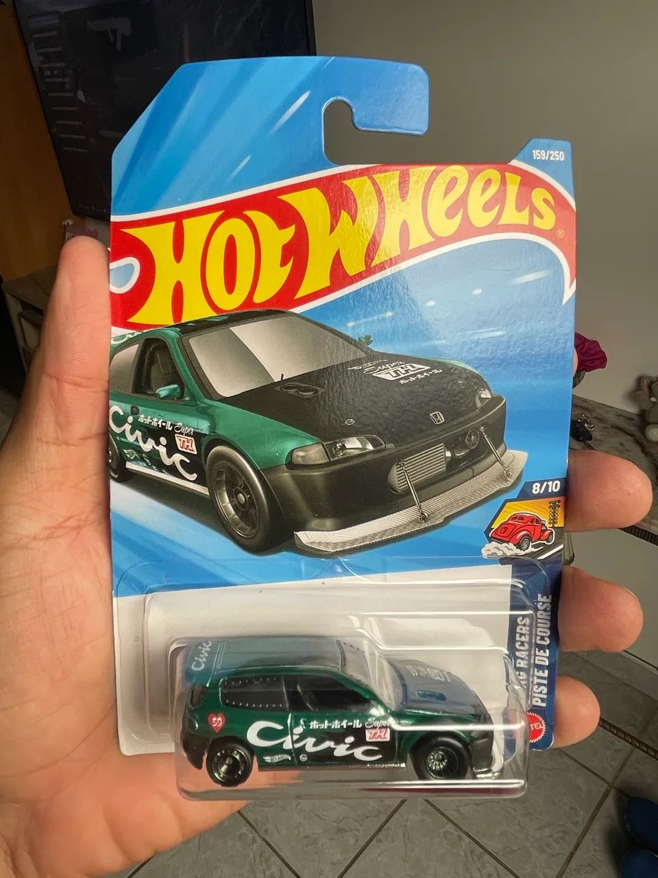 Hot Wheels Mainline STH - Foto 2