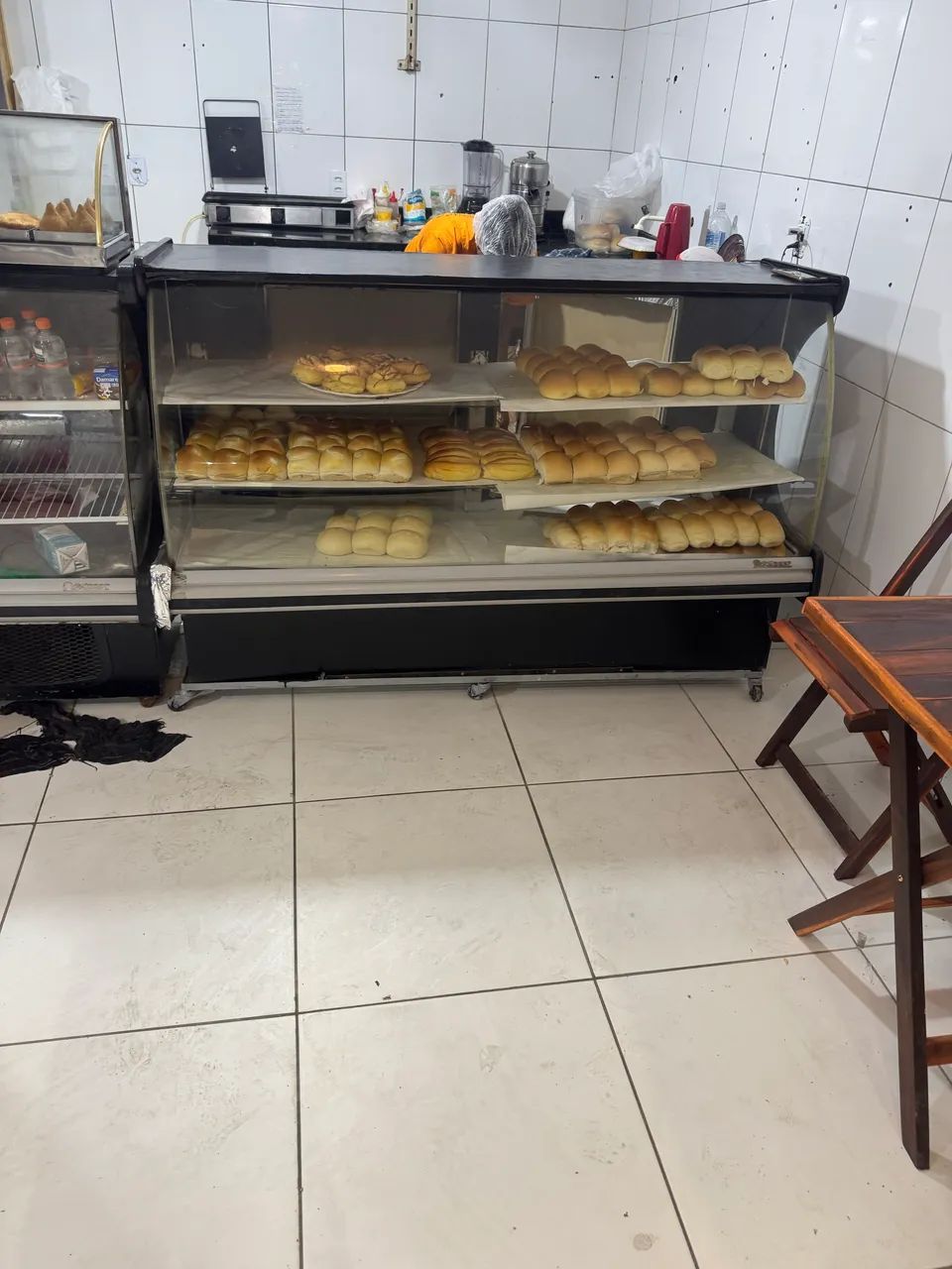 Frente de Padaria Completa - Foto 2
