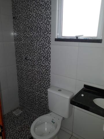 Ótimas casas de 2quartos no jabuti/itaitinga Com entrada em torno de 500reais - Foto 9