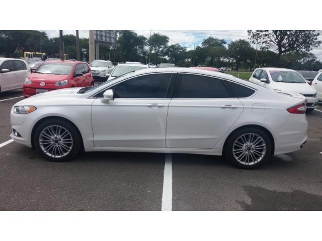 FORD FUSION 2.0 TITANIUM AWD 16V 2015 - Foto 5