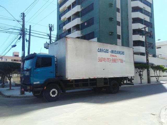Disk fretes e mudanças