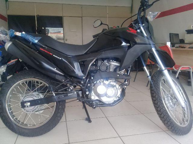 Honda Nxr Bros 2019 Motos Cidade Nova Ananindeua 547745168 Olx