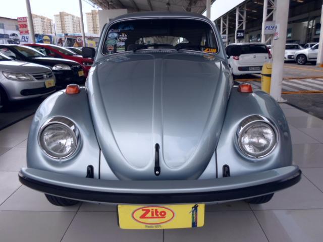 Fusca 1600-Placa Preta-de Coleção-Serie Love - Foto 2
