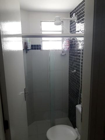 Ótimo apartamento semi mobiliado no Mais Viver Juazeiro - Foto 8