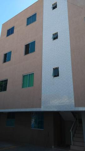 Jander Bons Negócios vende/ troca 2 apt com garagem por casa na Df 425 - Foto 2
