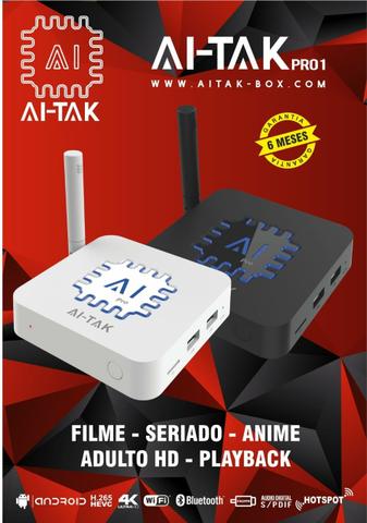 Resultado de imagem para AI-TAK PRO1