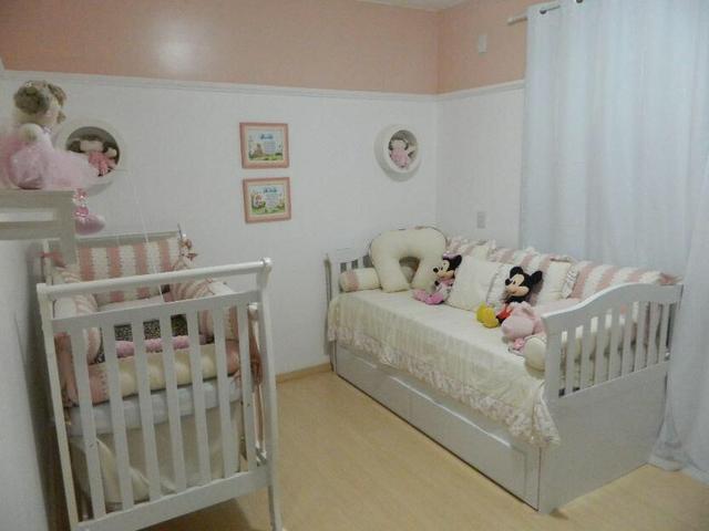 Casa de 3 qts, suíte, laje no Setor de Mansões de Sobradinho - Foto 9