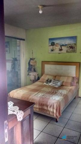 Casa residencial à venda, Lagoa Redonda, Fortaleza. - Foto 14
