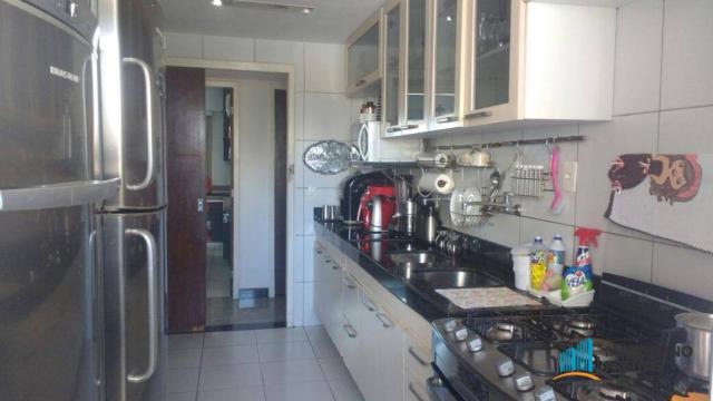 Apartamento residencial à venda, Fátima, Fortaleza - AP3406. - Foto 12