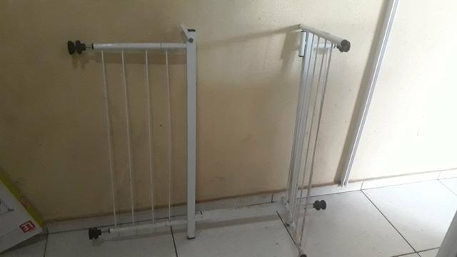 Grade Portão de Proteção Cachorro/Criança - Foto 2