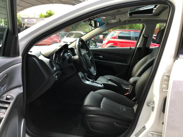 Cruze LTZ Automático - 2014 - Novíssimo,raridade. Aceito troca , financio - Foto 9
