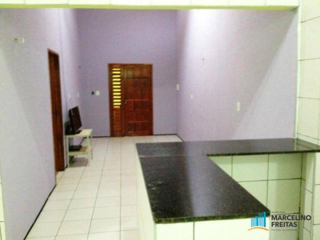 Casa residencial à venda, Urucunema, Eusébio - CA0400. - Foto 8