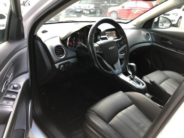 Cruze LTZ Automático - 2014 - Novíssimo,raridade. Aceito troca , financio - Foto 5