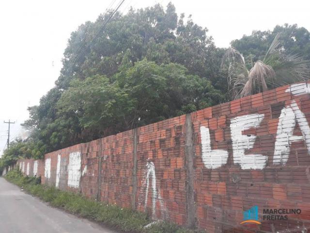 Terreno à venda, 25462 m² por R$ 3.819.000,00 - Jabuti - Itaitinga/CE - Foto 2