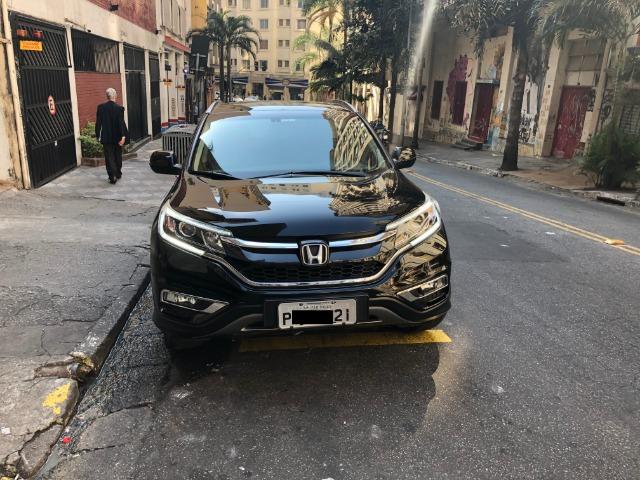 CR-V TOP e com Baixa KM - Foto 10