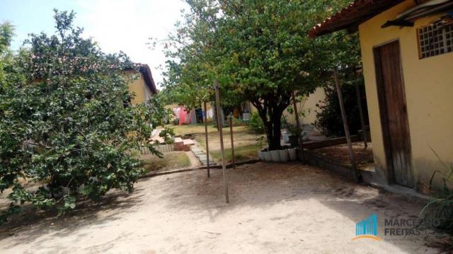 Chácara com 4 dormitórios à venda, 3960 m² por R$ 1.900.000 - Guaribas - Eusébio/CE - Foto 4
