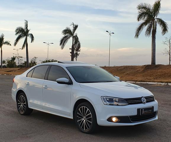 Jetta TSI 2014/14 Teto Solar