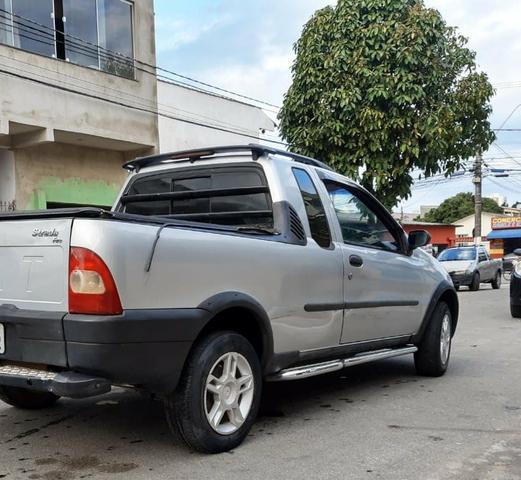 Strada, GNV e banco traseiro - Foto 2