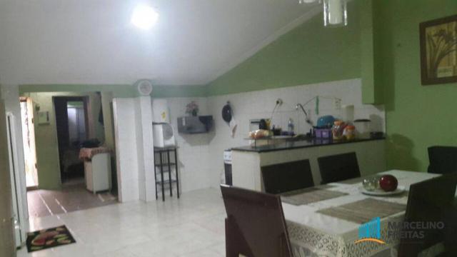 Casa à venda, 90 m² por R$ 160.000,00 - Jacarecanga - Fortaleza/CE - Foto 9