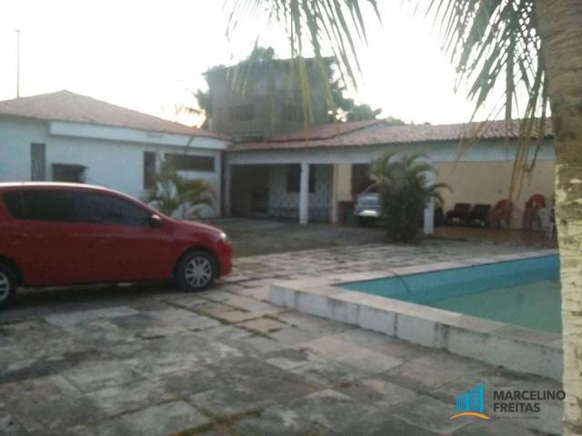 Casa residencial à venda, Mondubim, Fortaleza - CA1709. - Foto 4