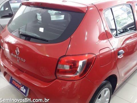 Renault Sandero 1.0 - Foto 4