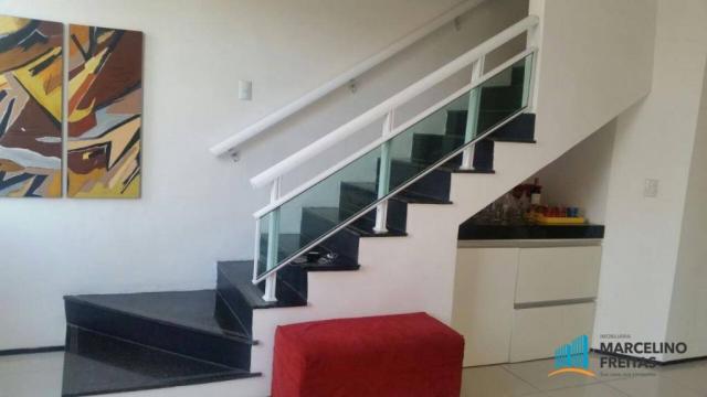 Casa residencial à venda, Lagoa Redonda, Fortaleza. - Foto 8