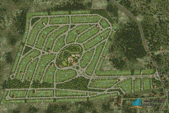 Terreno residencial à venda, Gereraú, Itaitinga - TE0165.