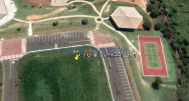 Terreno à venda em Residencial jardim barra do cisne i, Americana cod:TE271829 - Foto 3