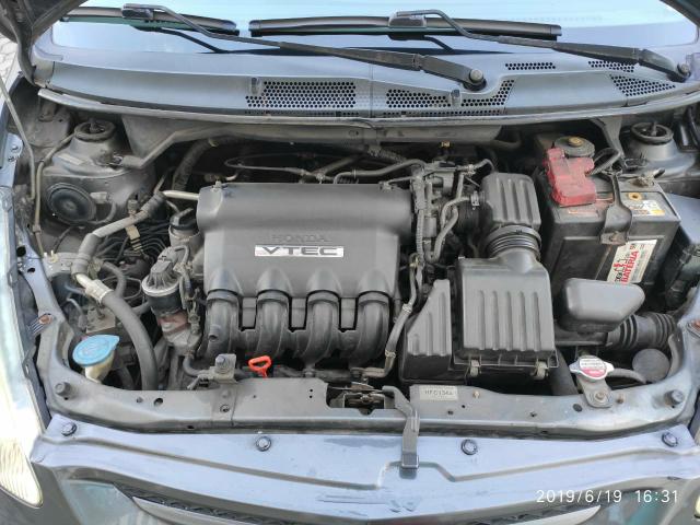 Honda Fit EX 1.5 automático 2006/2007 - Foto 13
