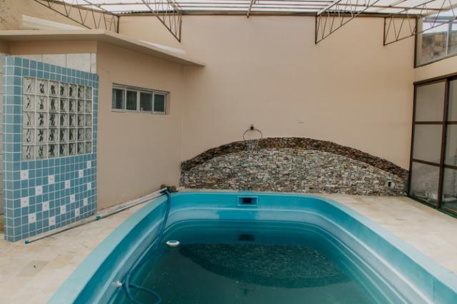 Casa mobiliada com piscina com 3+ quartos com vista privilegiada da cidade - Foto 4